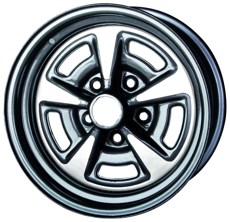 Eastwood Charcoal Gray Wheel Paint