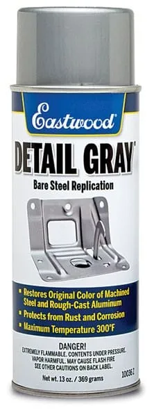 Eastwood Detail Gray