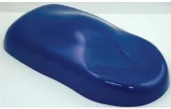 Pulverlakk, Ford mørk blå