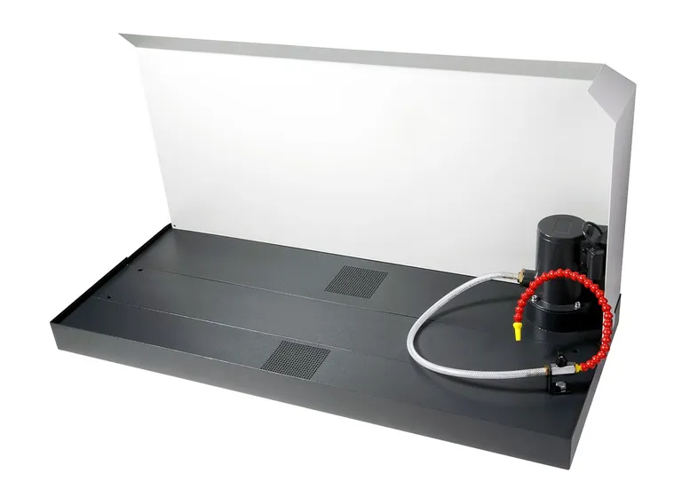 Wabeco sponbrett med kjøleanlegg, for D6000