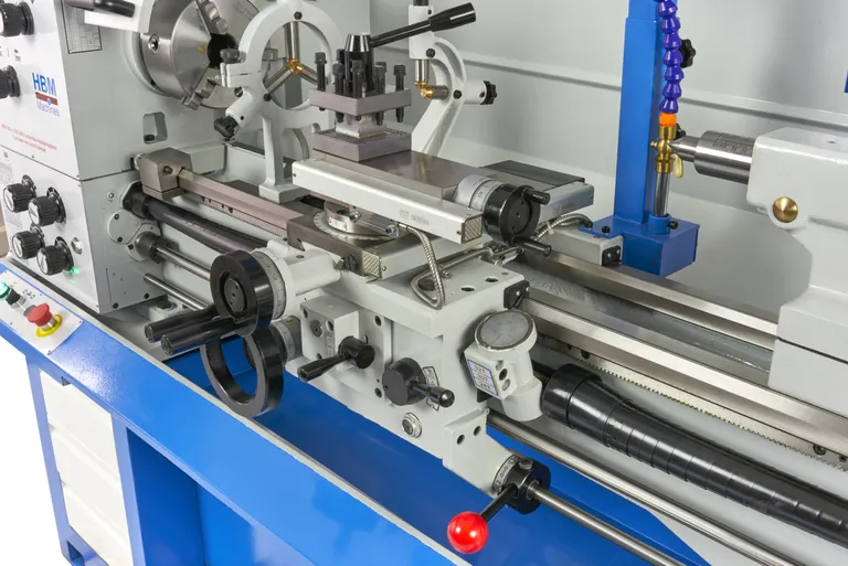 Dreiebenk 360x1000 mm. m/52 mm. spindelboring, 230V