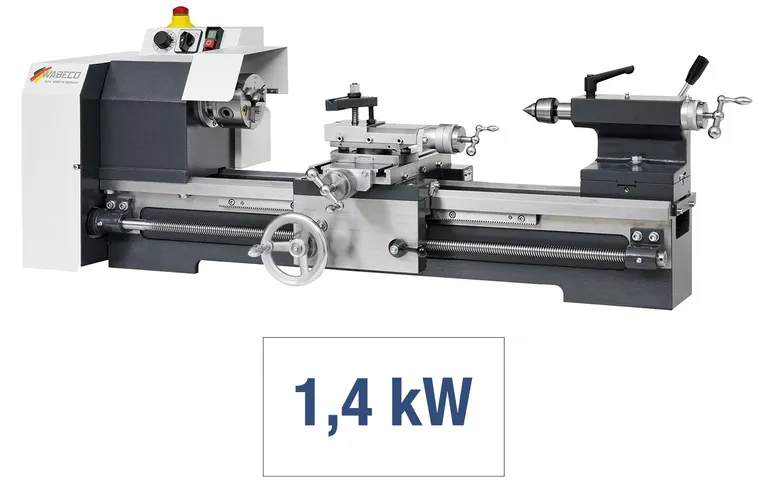 Wabeco dreiebenk D6000, 1400W