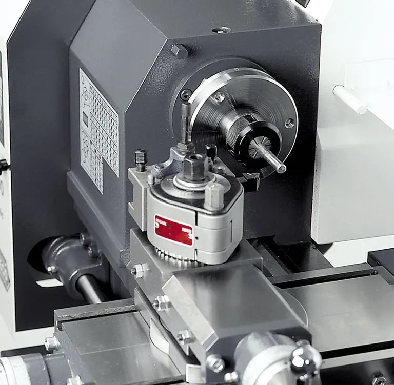 Wabeco spennhylsechuck for dreiebenk