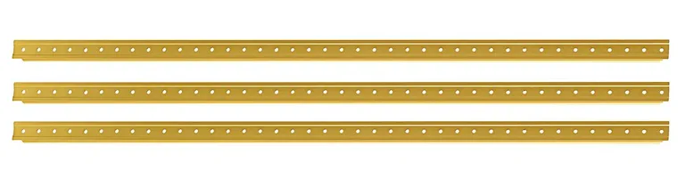 Wabeco deksler for 12 mm T-spor