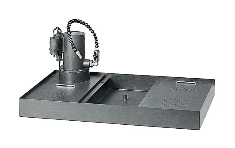 Wabeco kjøleanlegg for fres