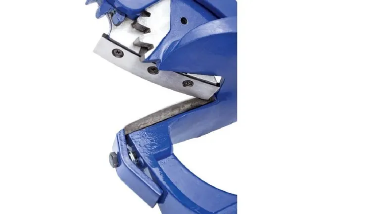 Platekutter for buer