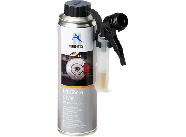 Normfest Off-Shore Silver pasta 200 gr