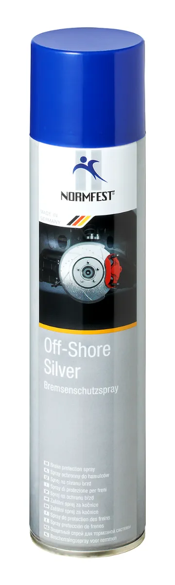 Normfest Off-Shore Silver 400 ml