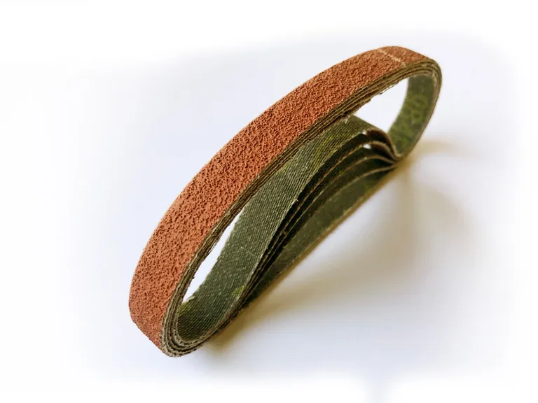 Slipebånd 3M 984F Cubritron II - 12 x 330 mm, 80 grit  - 5 stykk