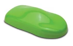 Pulverlakk, Kawasaki grønn