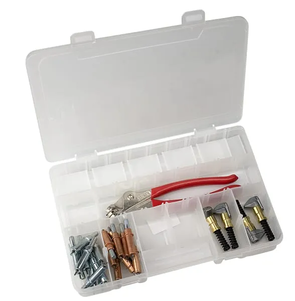 Clecossett, 26 deler