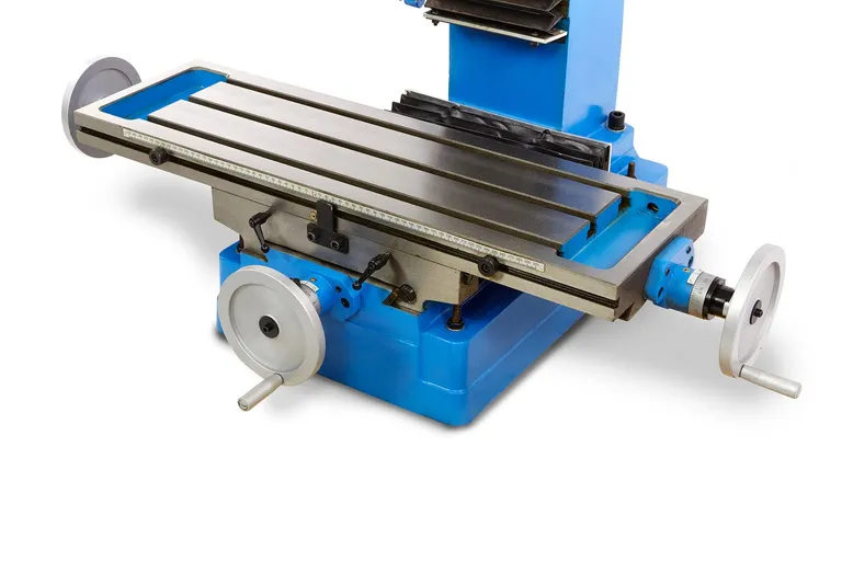 Fres m/girkasse - ISO30, BF45