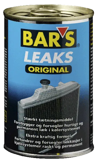 Bar's Leaks radiatortetning
