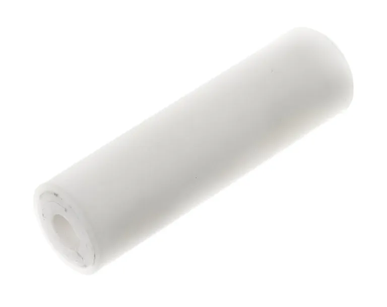 Dyse for sandblåser med resirkulering