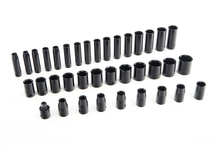 Kraftpipesett mm/tommer