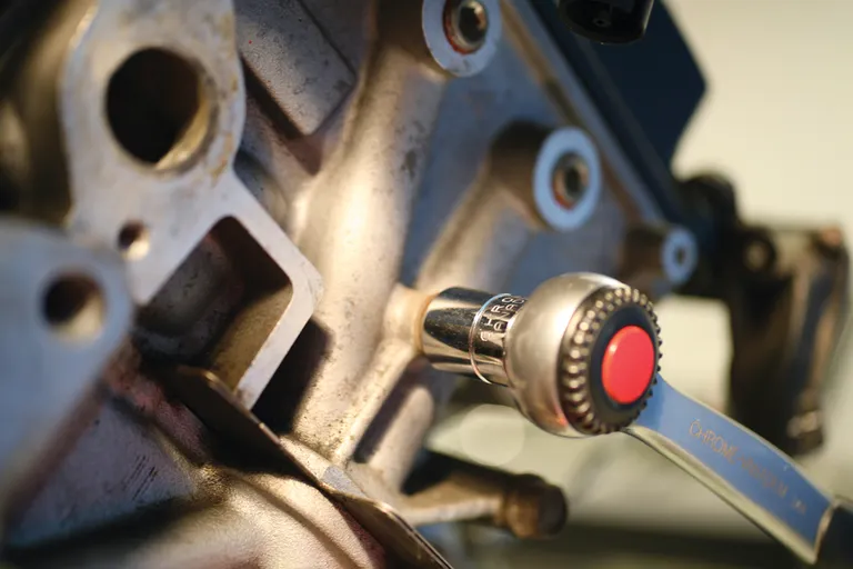 Pipesett whitworth 1/2", 9 deler