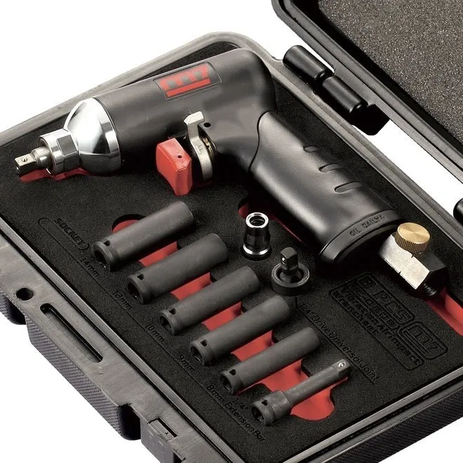 Uttrekkersett for glødeplugger