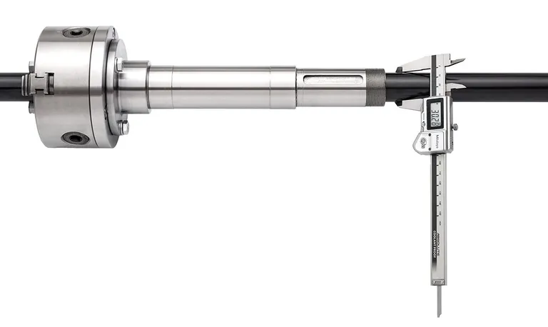 Wabeco spindelboring Ø 30mm. for D6000