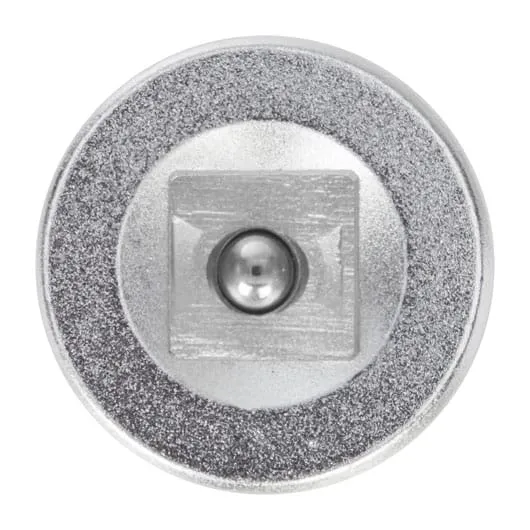 Gedore pipeadapter, forstørrelse 1/2" - 3/4" firkant