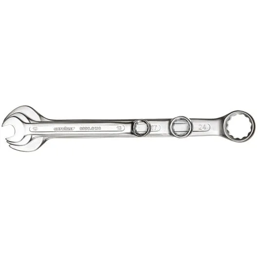 Gedore fastnøkkelsett, metriske, 8-24 stk. i rimelige settkombinasjoner