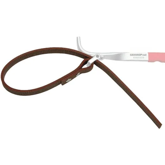 Gedore universalåpner med rem