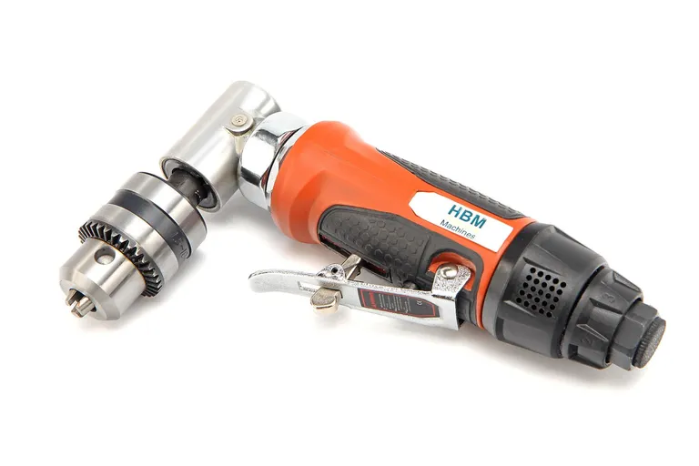 Luftdrill 10mm, vinklet
