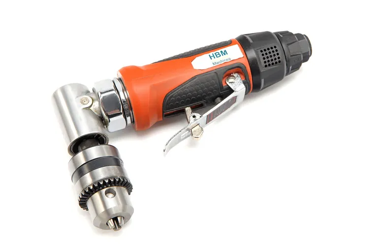 Luftdrill 10mm, vinklet