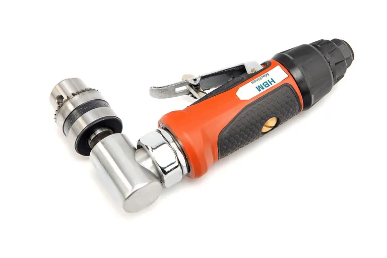 Luftdrill 10mm, vinklet