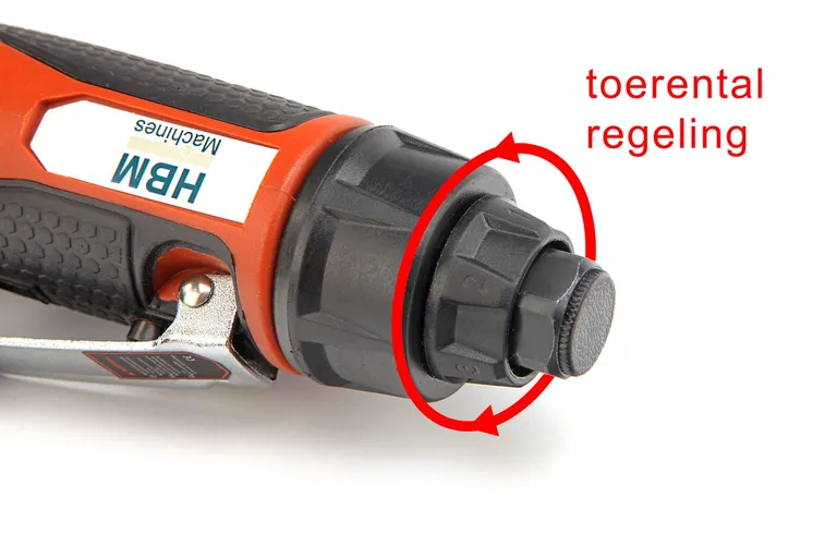 Luftdrill 10mm, vinklet