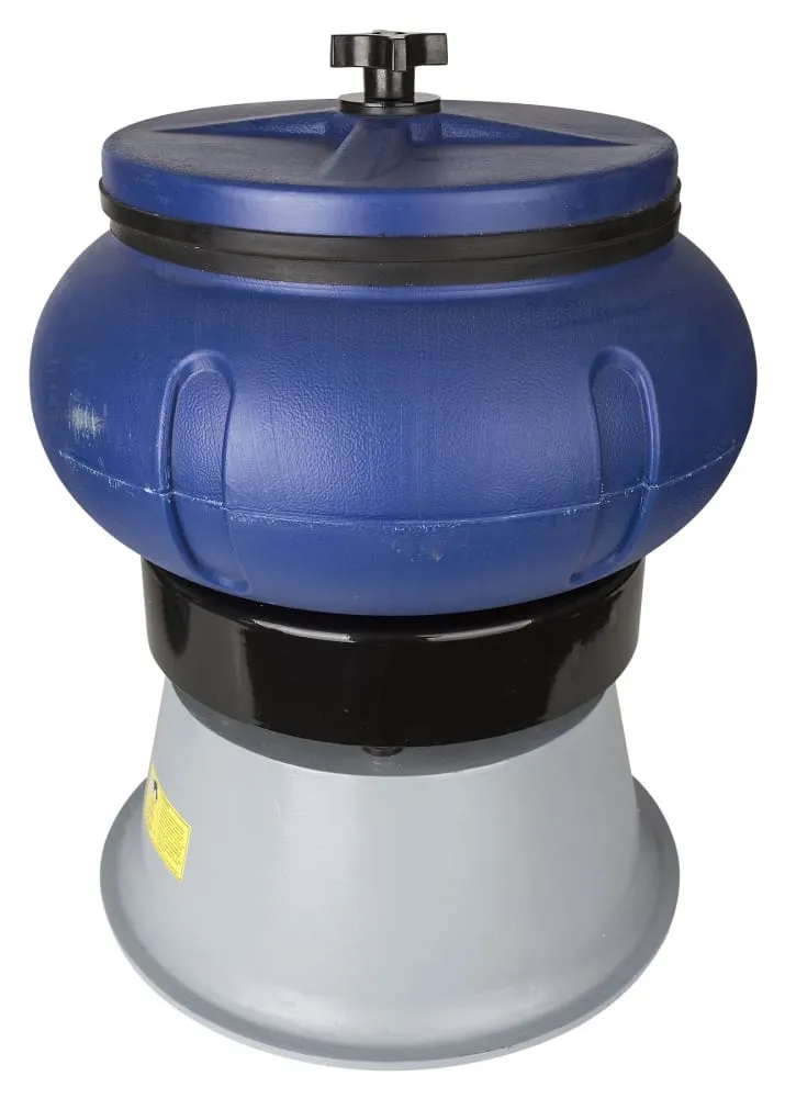 Tromlingsmaskin, 8 l.