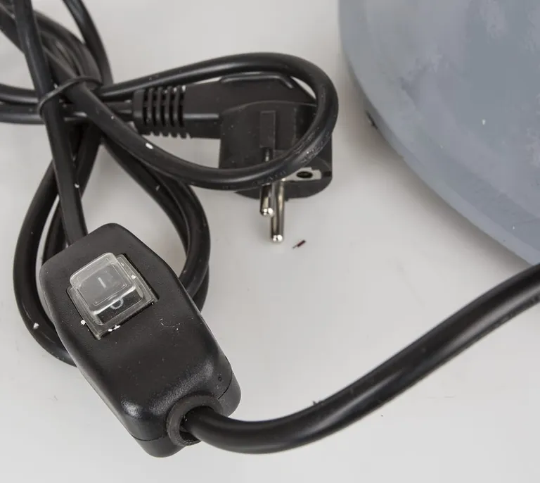 Tromlingsmaskin, 8 l.