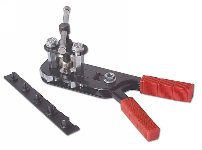 Mobilt flenseverktøy