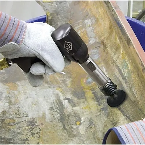 Hammerforsats for luftmeisel