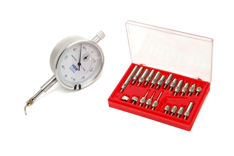 Måleurforlengersett