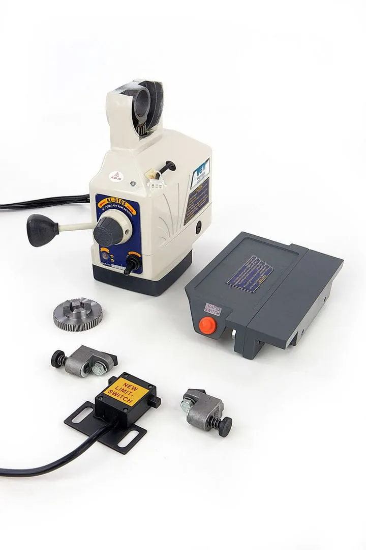 Matemotor, horisontal