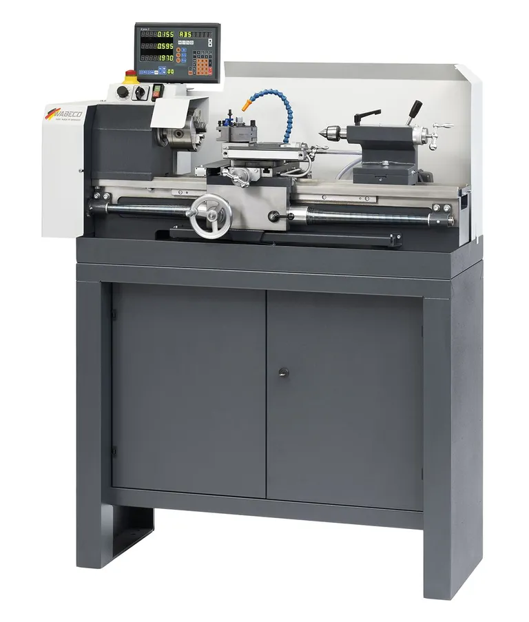 Wabeco dreiebenk D6000, 1400W