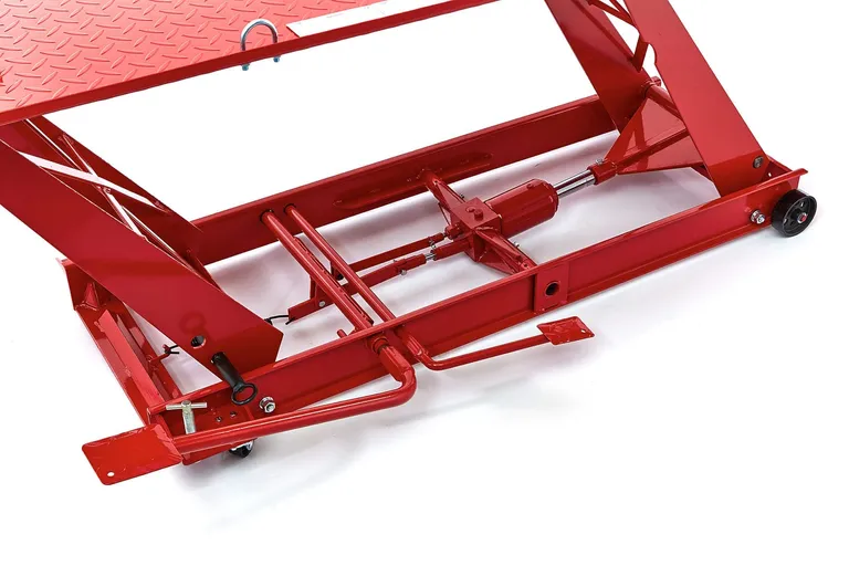 MC-løftebord, 450kg.