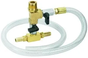 Sodablåser, konverteringssett