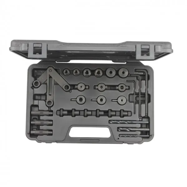 Gedore utboringsjigg for manifoldbolter etc. 