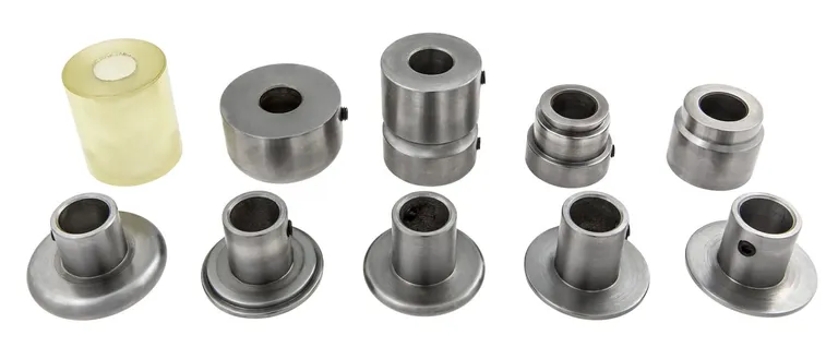 Rullesett for sikkemaskin