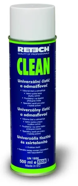 Retech CLEAN