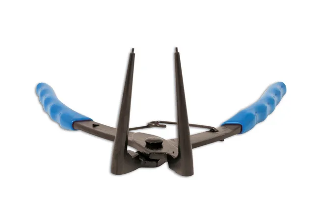 Låseringtang for mastersylindre på MC