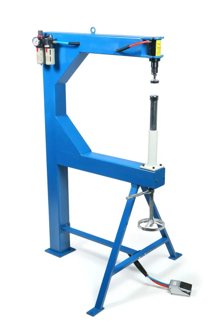 Planishing Hammer, stor