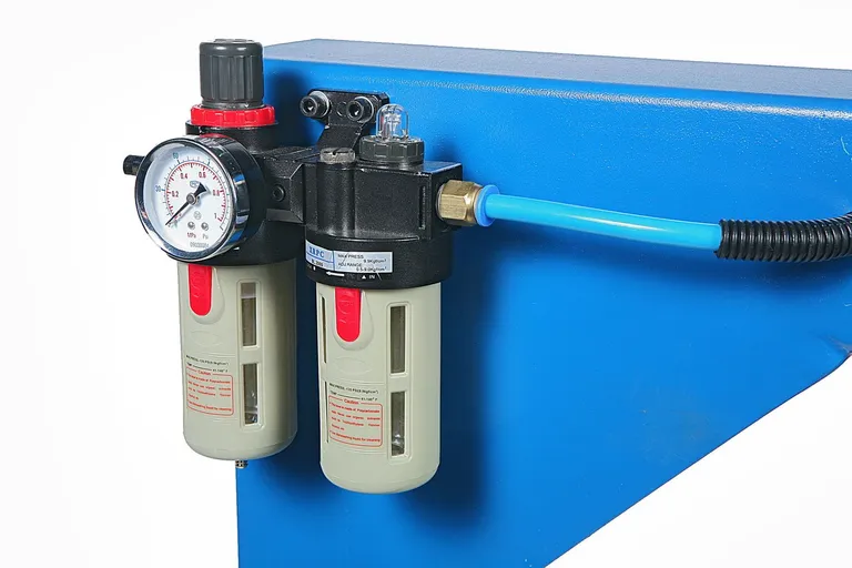 Planishing Hammer, stor