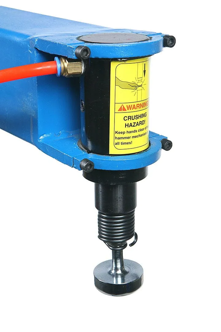 Planishing Hammer, stor