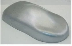 Pulverlakk, OEM felg sølv