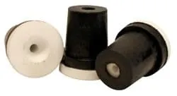 Dysesett for trykkblåser, 5 mm.