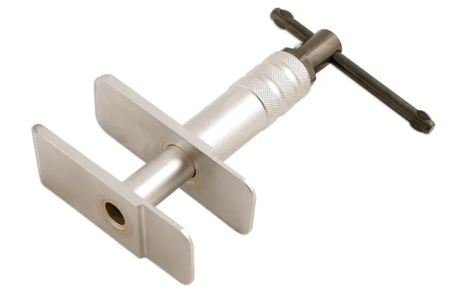 Pressverktøy for bremsekalipere på MC