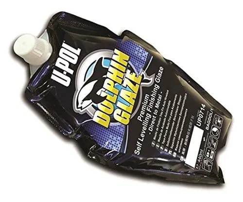 U-POL sparkel, superfin