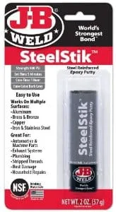 JB Steel Stik epoxylim